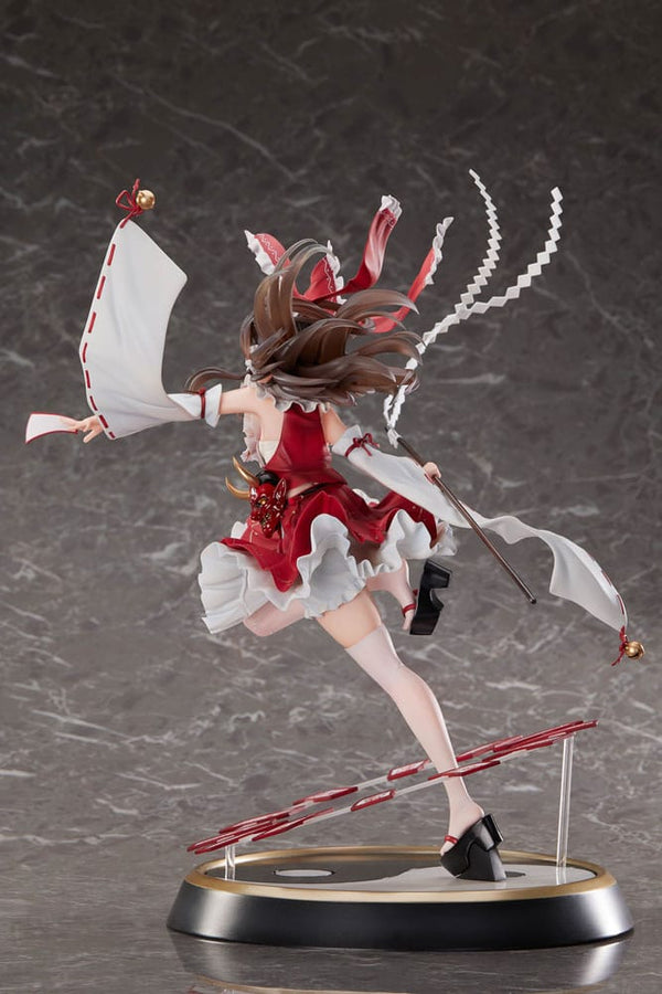 Touhou Project - Reimu Hakurei: Deluxe Edition - PVC Statue 1/6 (30 cm)