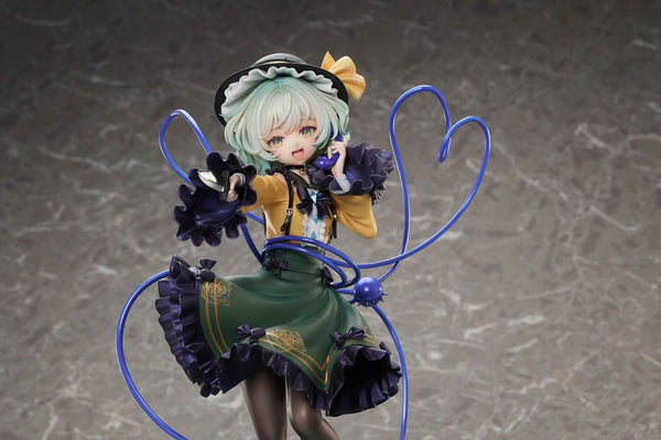 Touhou Project - Koishi Komeiji: True Horror! Standing Right Behind You Ver. - PVC Statue 1/6 (32 cm)