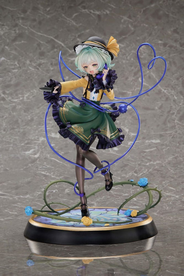 Touhou Project - Koishi Komeiji: True Horror! Standing Right Behind You Ver. - PVC Statue 1/6 (32 cm)