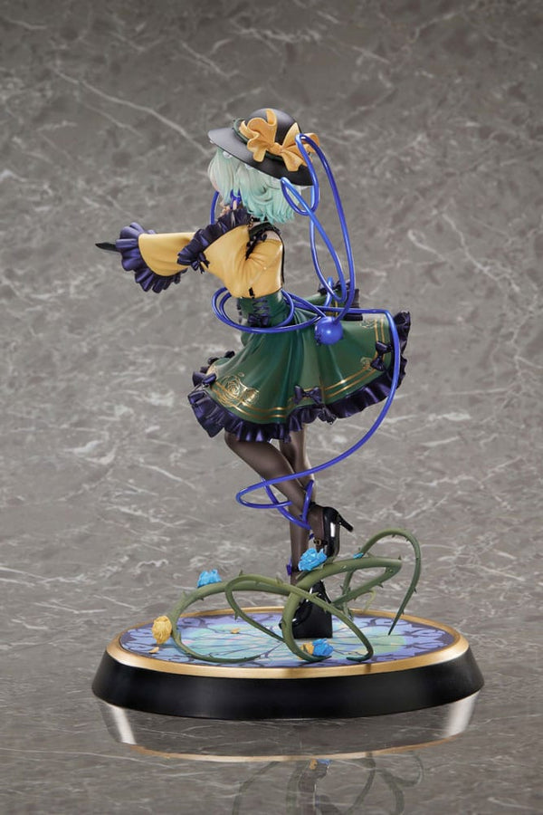 Touhou Project - Koishi Komeiji: True Horror! Standing Right Behind You Ver. - PVC Statue 1/6 (32 cm)