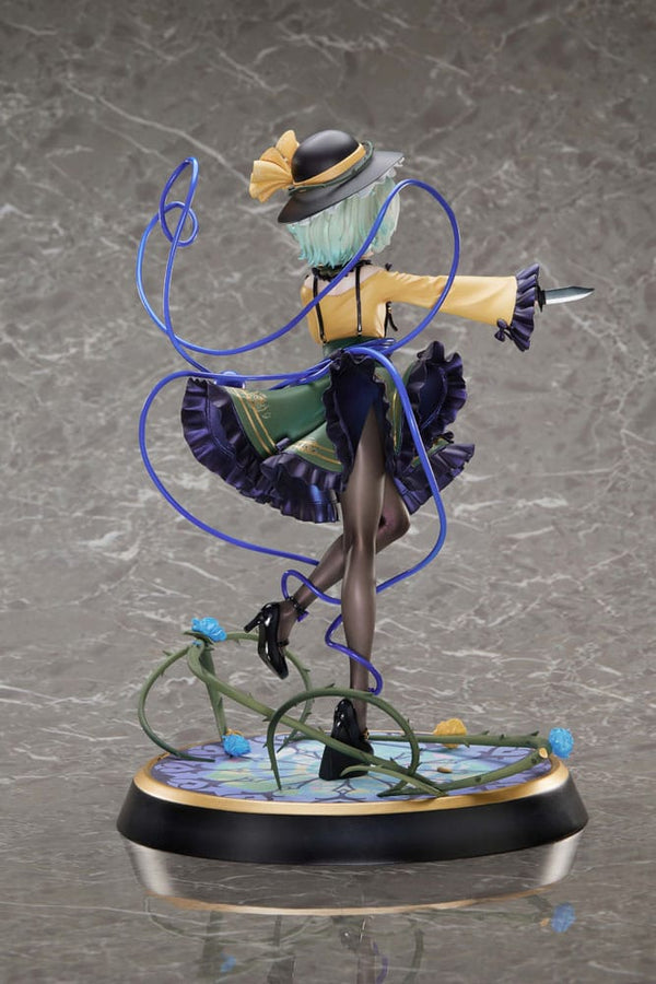 Touhou Project - Koishi Komeiji: True Horror! Standing Right Behind You Ver. - PVC Statue 1/6 (32 cm)