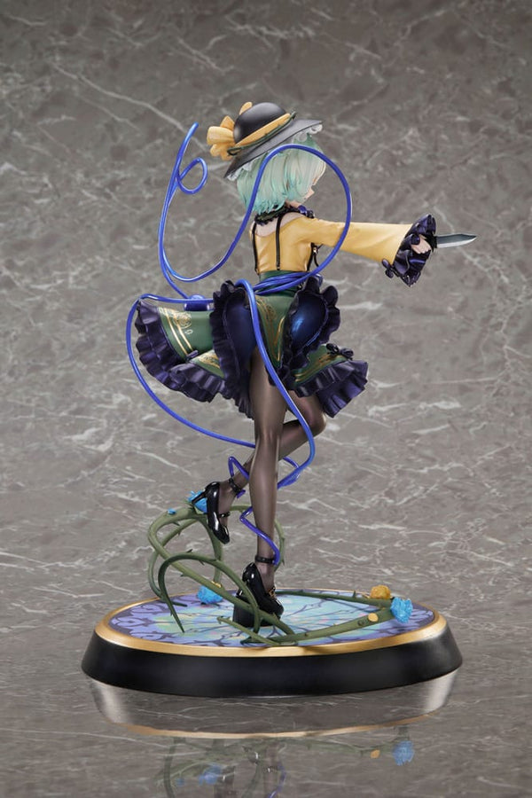 Touhou Project - Koishi Komeiji: True Horror! Standing Right Behind You Ver. - PVC Statue 1/6 (32 cm)