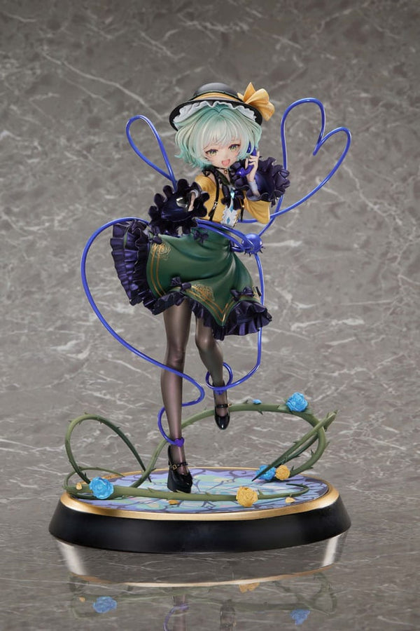 Touhou Project - Koishi Komeiji: True Horror! Standing Right Behind You Ver. - PVC Statue 1/6 (32 cm)
