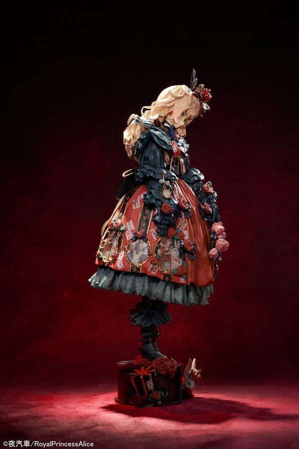 Original Character - Red Queen og Princess Alice - PVC Statue 1/6 (29 cm)