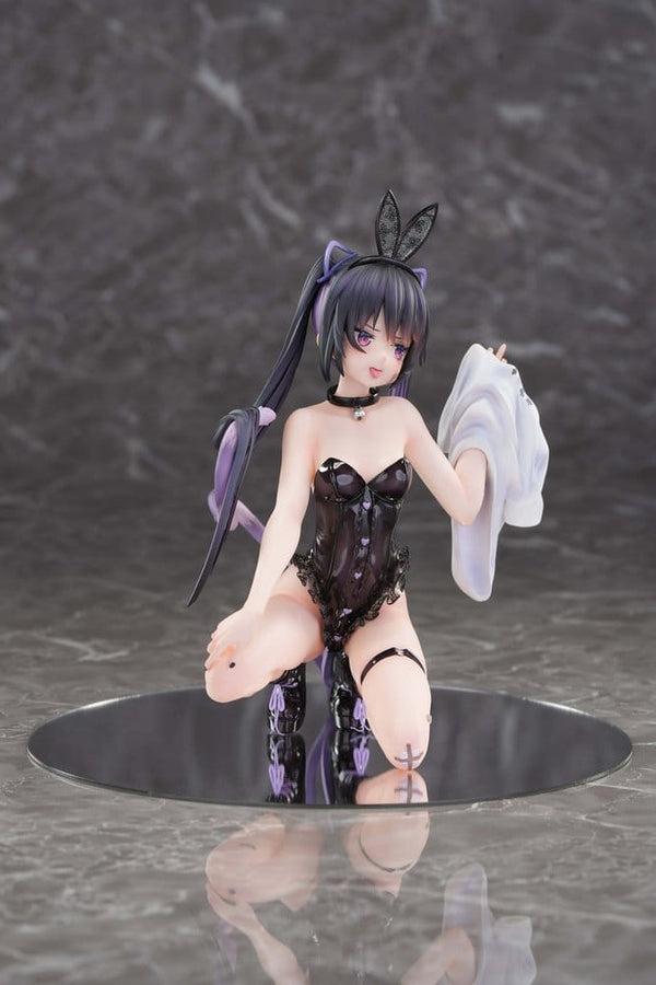 Original karakter - Cheshire Cat: Bunny Suit Ver. - PVC Figur 1/6 (18 cm)