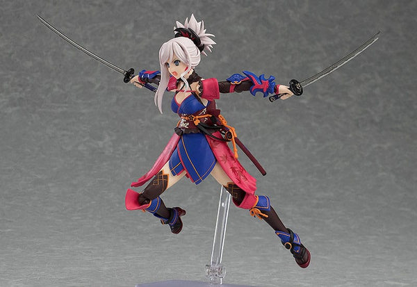 Fate/Stay Night - Miyamoto Musashi - Figma Action Figur (14 cm)