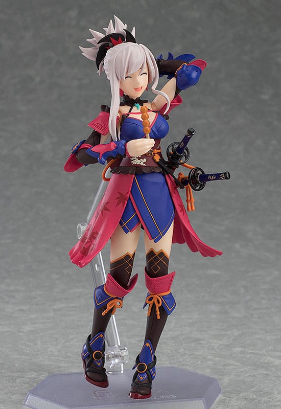 Fate/Stay Night - Miyamoto Musashi - Figma Action Figur (14 cm)
