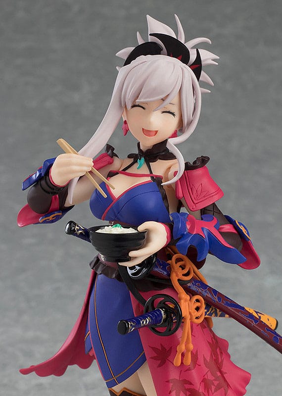 Fate/Stay Night - Miyamoto Musashi - Figma Action Figur (14 cm)