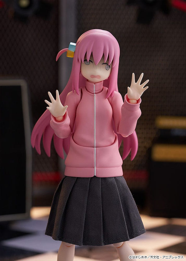 Bocchi the Rock! - Hitori Gotoh - Figma Action Figur (15 cm)