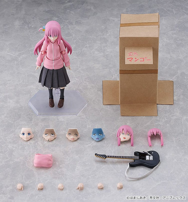 Bocchi the Rock! - Hitori Gotoh - Figma Action Figur (15 cm)