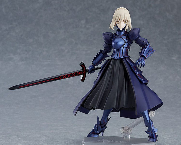 Fate/Stay Night - Saber Alter: 2.0 Ver. - Figma Action Figur (14 cm)
