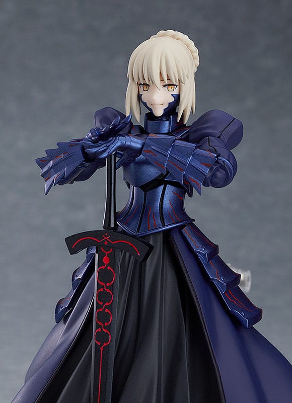 Fate/Stay Night - Saber Alter: 2.0 Ver. - Figma Action Figur (14 cm)