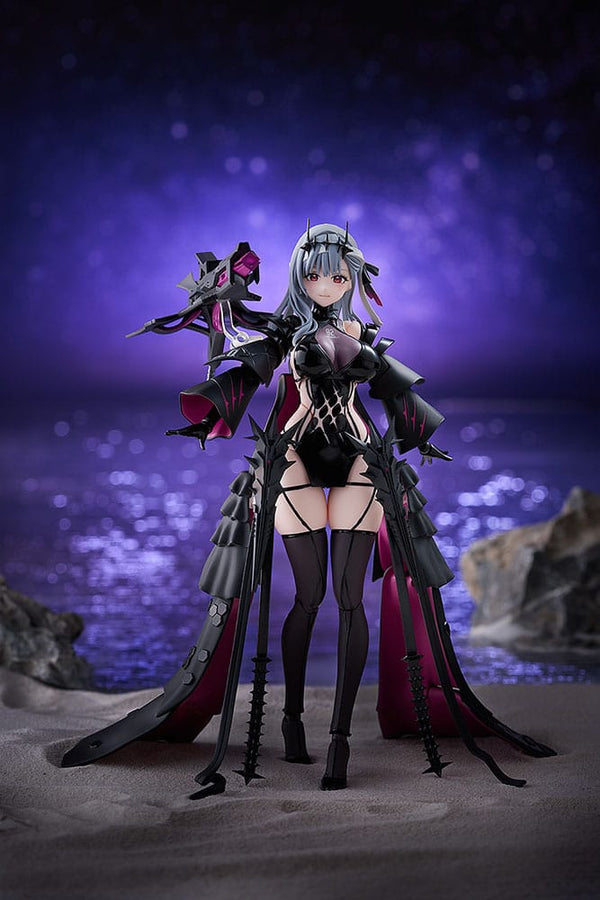 Goddess of Victory: Nikke - Modernia: Second Affection Ver. - Figma Action Figur (16 cm)