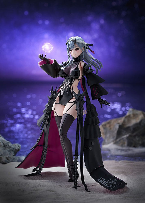 Goddess of Victory: Nikke - Modernia: Second Affection Ver. - Figma Action Figur (16 cm)
