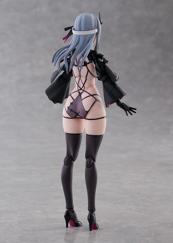 Goddess of Victory: Nikke - Modernia: Second Affection Ver. - Figma Action Figur (16 cm)