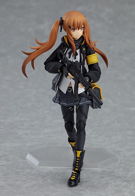 Girls Frontline - UMP9 - Figma Action Figur (14 cm)