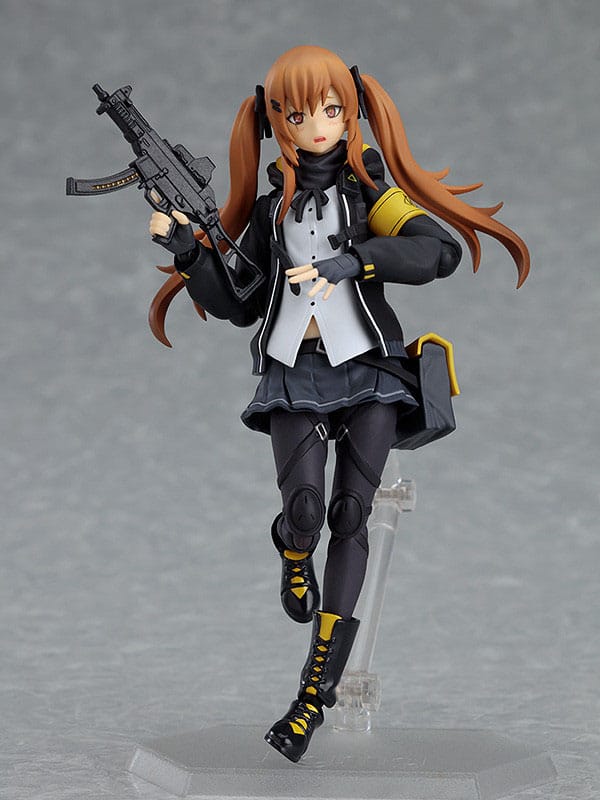 Girls Frontline - UMP9 - Figma Action Figur (14 cm)