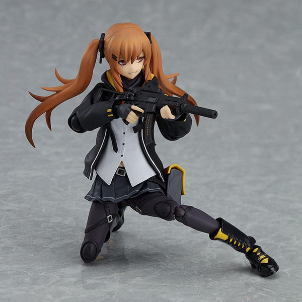Girls Frontline - UMP9 - Figma Action Figur (14 cm)
