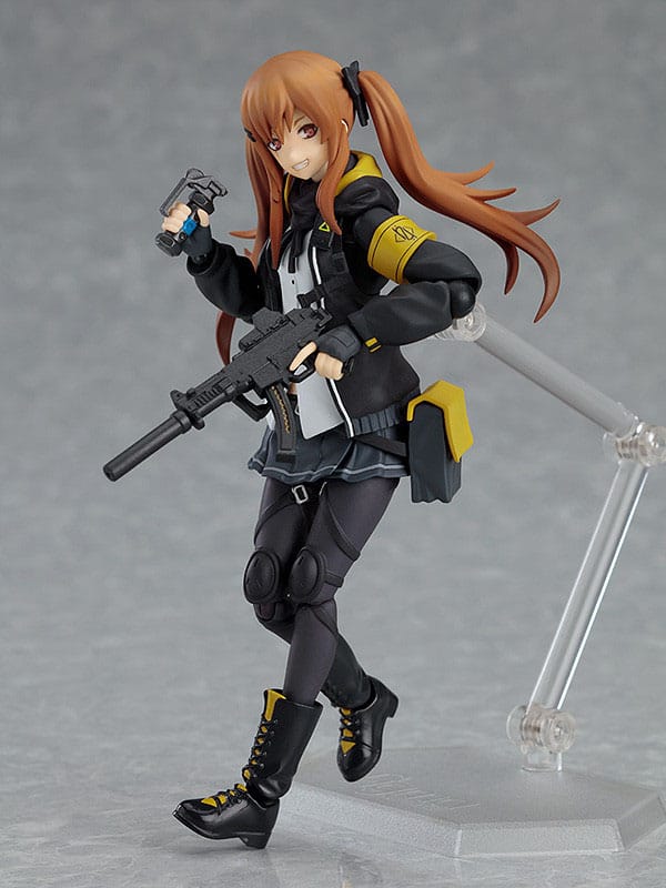 Girls Frontline - UMP9 - Figma Action Figur (14 cm)