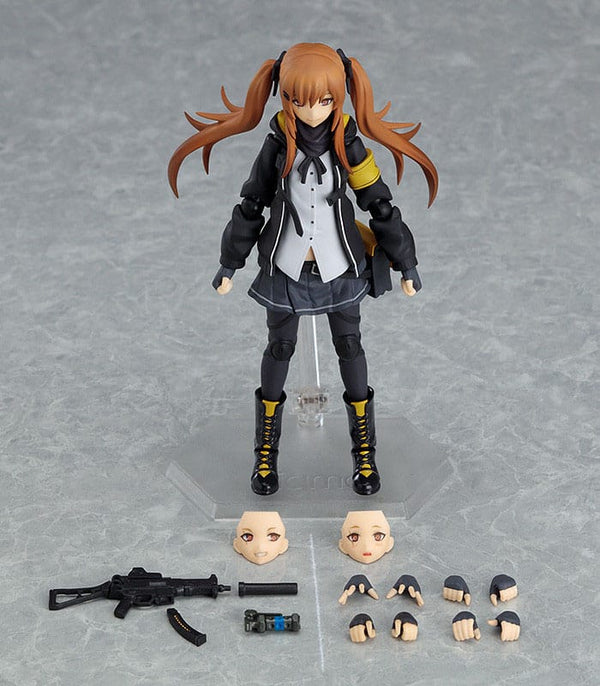Girls Frontline - UMP9 - Figma Action Figur (14 cm)