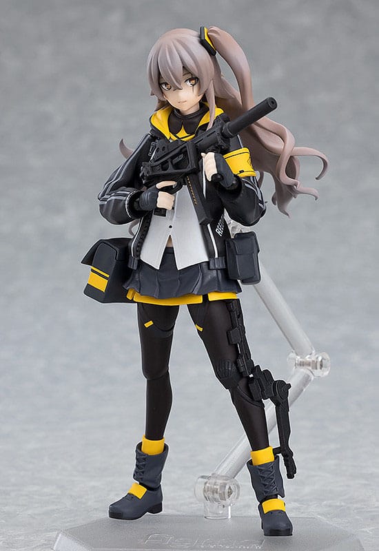 Girls Frontline - UMP45 - Figma Action Figur (14 cm)