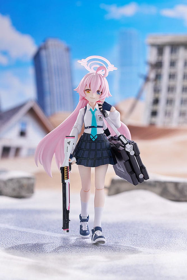 Blue Archive - Hoshino Takanashi - Figma Action Figur (13 cm)