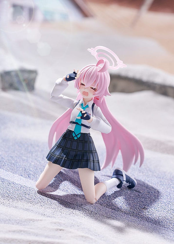 Blue Archive - Hoshino Takanashi - Figma Action Figur (13 cm)