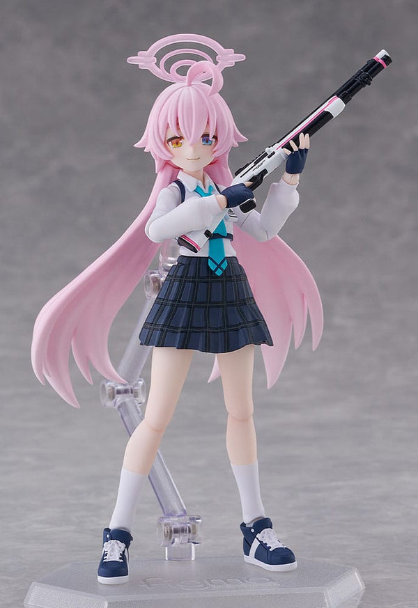 Blue Archive - Hoshino Takanashi - Figma Action Figur (13 cm)