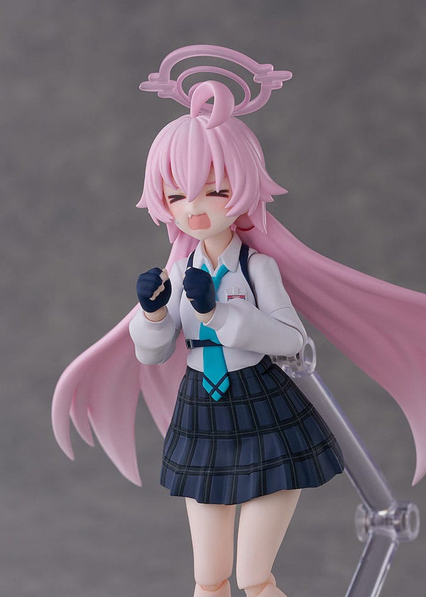 Blue Archive - Hoshino Takanashi - Figma Action Figur (13 cm)