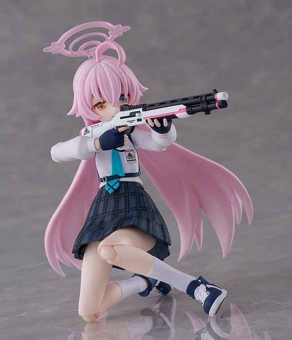 Blue Archive - Hoshino Takanashi - Figma Action Figur (13 cm)