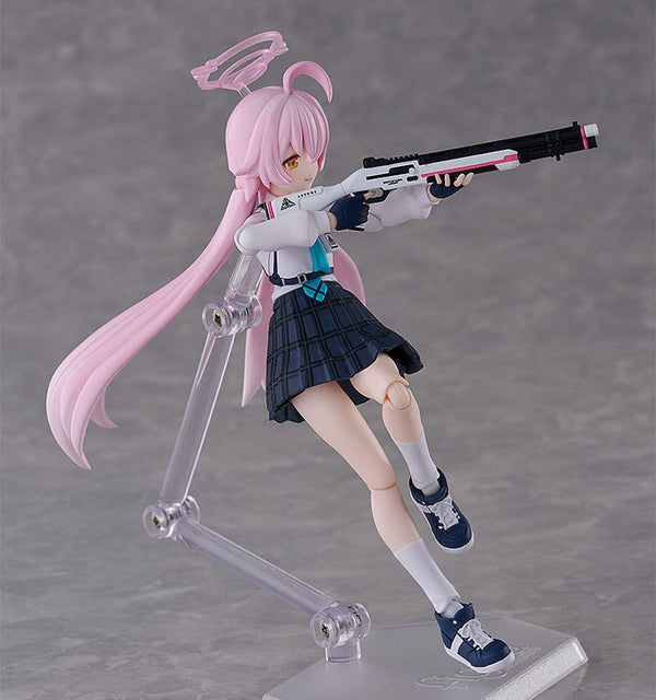 Blue Archive - Hoshino Takanashi - Figma Action Figur (13 cm)