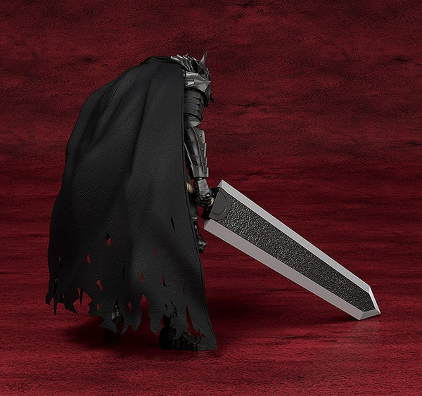 Berserk - Guts: Berserker Armor Ver. - PLAMATEA Plastmodel Sæt (19 cm)