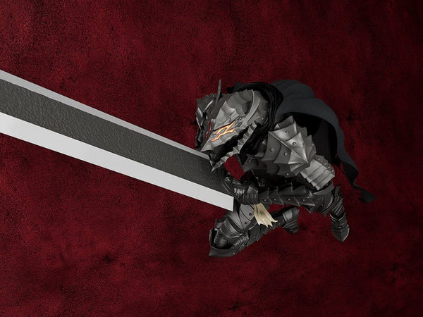 Berserk - Guts: Berserker Armor Ver. - PLAMATEA Plastmodel Sæt (19 cm)
