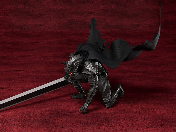 Berserk - Guts: Berserker Armor Ver. - PLAMATEA Plastmodel Sæt (19 cm)