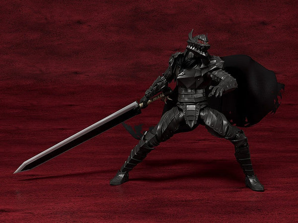 Berserk - Guts: Berserker Armor Ver. - PLAMATEA Plastmodel Sæt (19 cm)