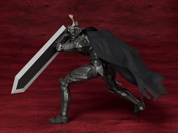 Berserk - Guts: Berserker Armor Ver. - PLAMATEA Plastmodel Sæt (19 cm)