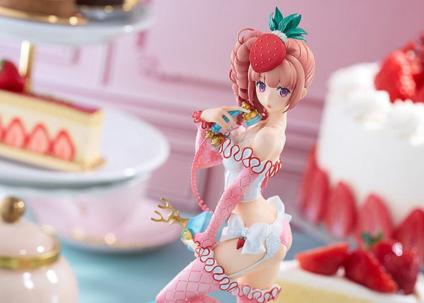 Salon de Vitrine - Strawberry Shortcake Bustier Girl - PVC Figur 1/6 (26 cm)