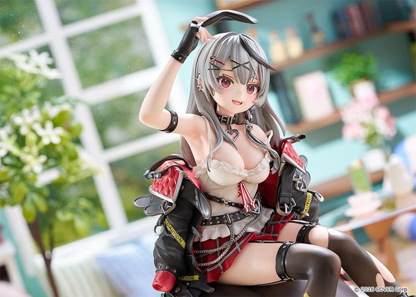 Hololive Production - Sakamata Chloe - Figur 1/6 (20 cm)