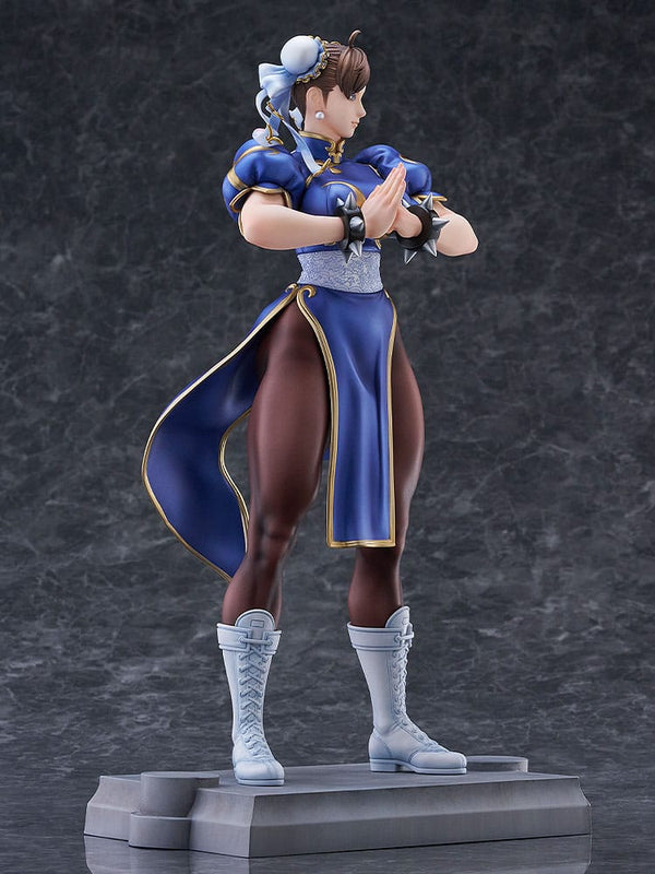 Street Fighter - Chun-Li: Standby Ver. - PVC Figur 1/6 (29 cm)