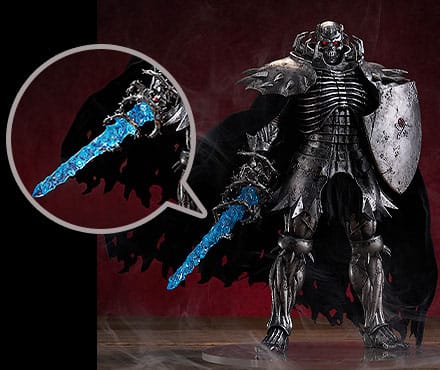 Berserk - Skull Knight - Pop Up Parade L PVC Statue (22 cm)