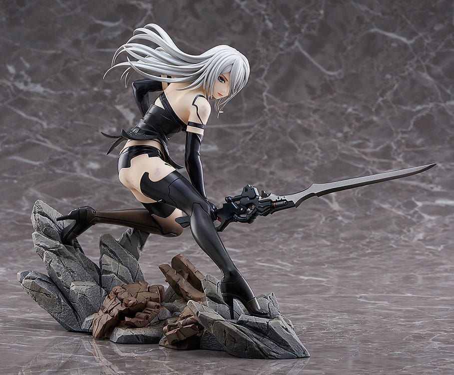 NieR:Automata Ver1.1a - A2 - PVC Statue 1/7 (20 cm)