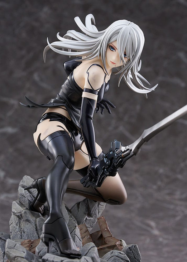 NieR:Automata Ver1.1a - A2 - PVC Statue 1/7 (20 cm)