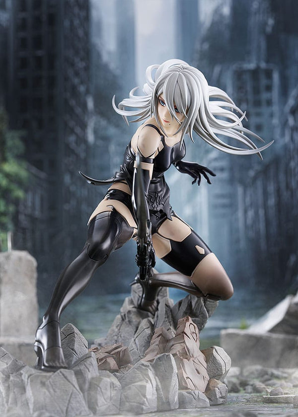 NieR:Automata Ver1.1a - A2 - PVC Statue 1/7 (20 cm)