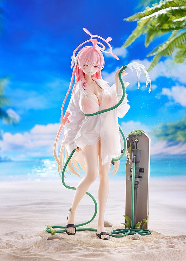 Blue Archive - Hanako: Swimsuit Ver. - PVC Statue 1/7 (26 cm)