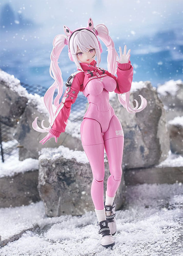 Goddess of Victory: Nikke - Alice - Figma Action Figur (15 cm)
