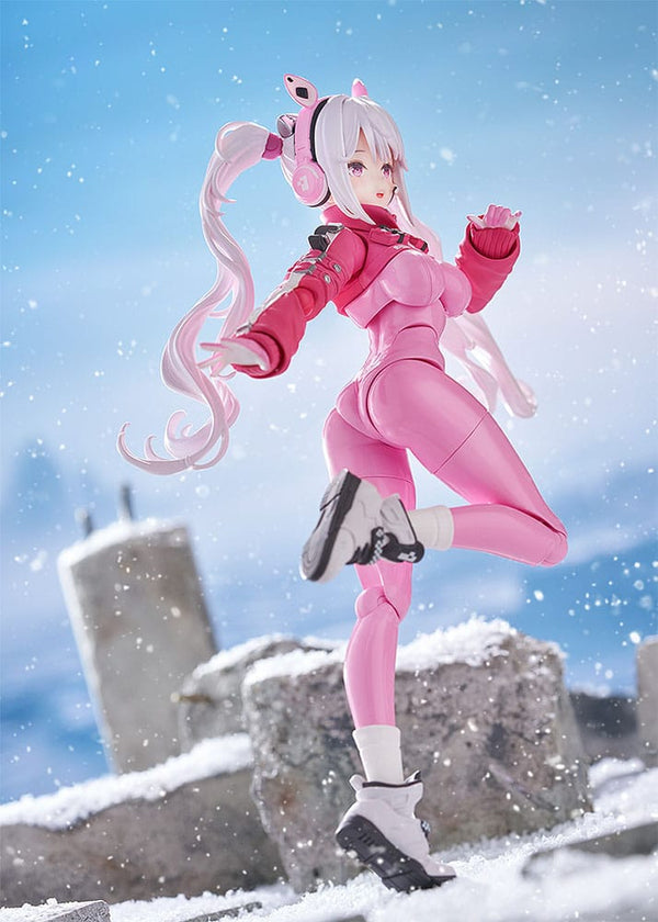 Goddess of Victory: Nikke - Alice - Figma Action Figur (15 cm)