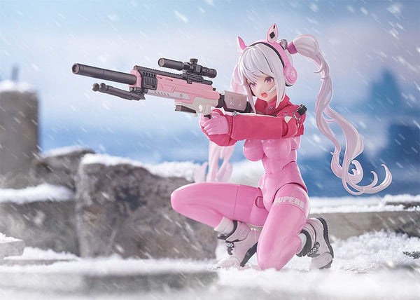 Goddess of Victory: Nikke - Alice - Figma Action Figur (15 cm)