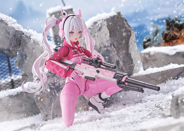 Goddess of Victory: Nikke - Alice - Figma Action Figur (15 cm)