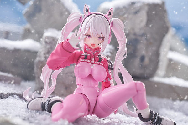 Goddess of Victory: Nikke - Alice - Figma Action Figur (15 cm)
