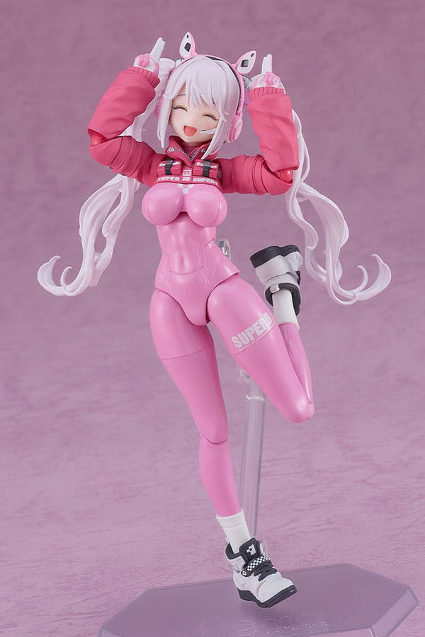 Goddess of Victory: Nikke - Alice - Figma Action Figur (15 cm)